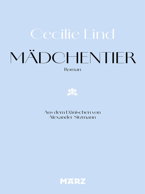 cover image of Mädchentier